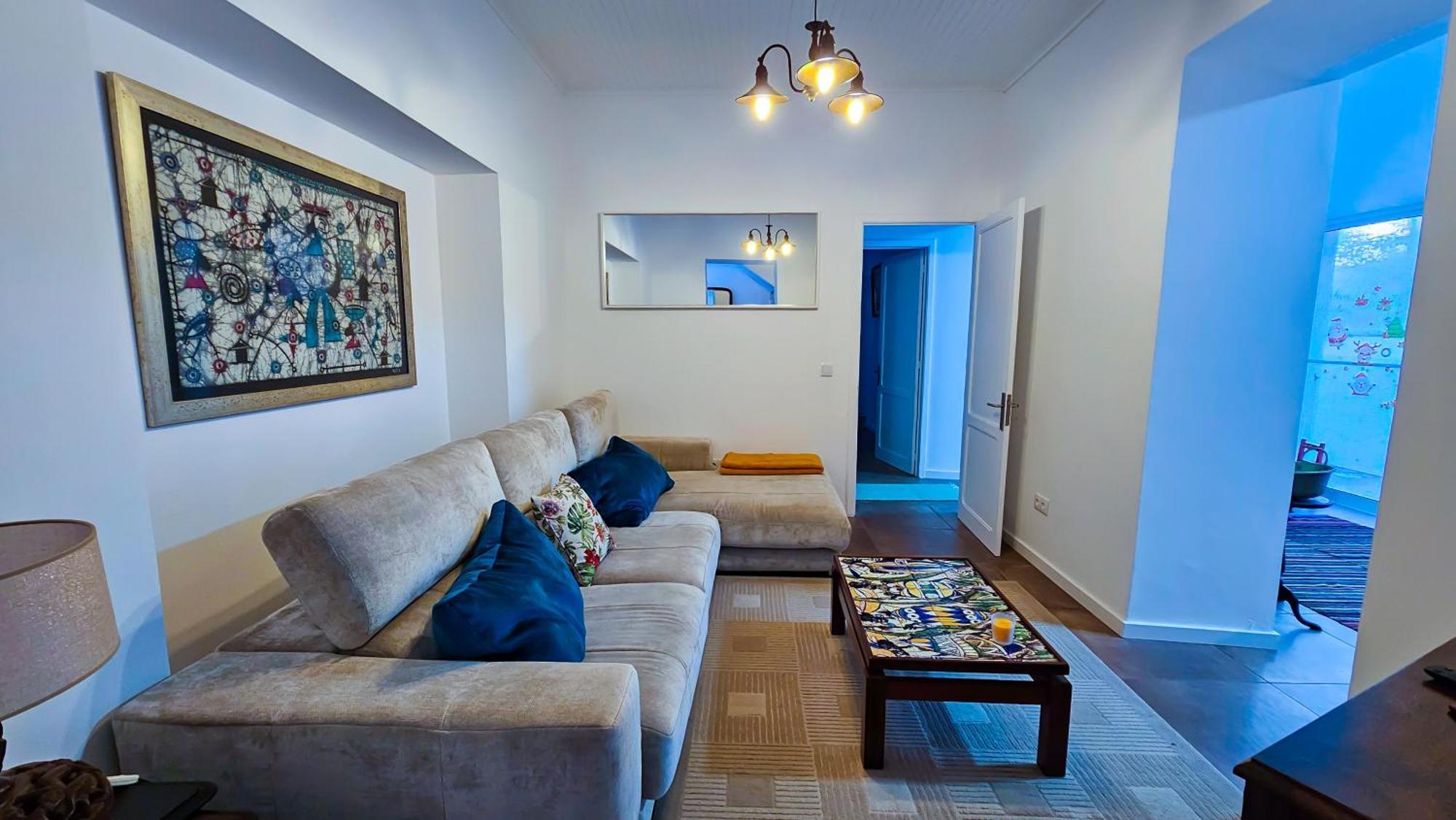 Willa Casa Da Abelheira Ponta Delgada Zewnętrze zdjęcie