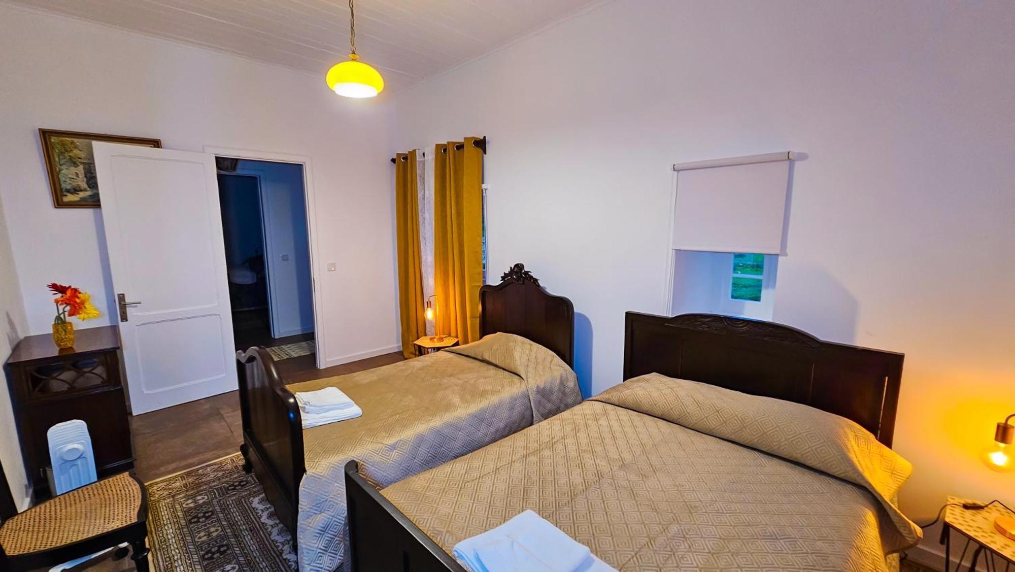 Willa Casa Da Abelheira Ponta Delgada Zewnętrze zdjęcie